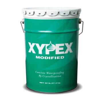 Waterproofing Xypex admixture