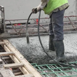 concrete vibrator for hire