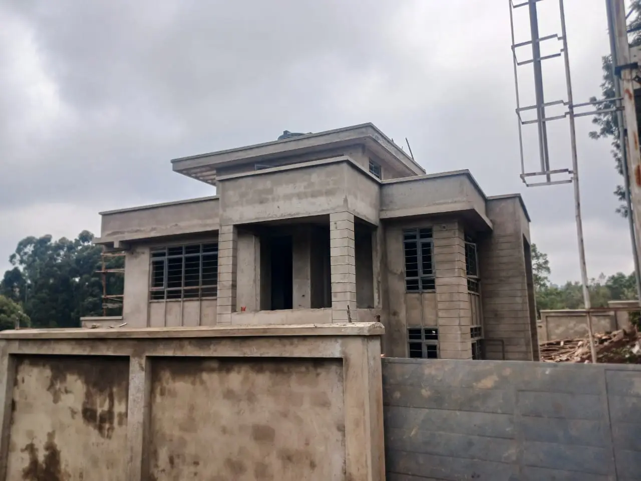 3 Bedroom Mansionette Nakuru